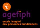 Agefiph Logo Baseline Vertical Rvb