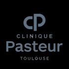 Logo Pasteur Bleu Gris