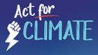 Logo Act for Climate